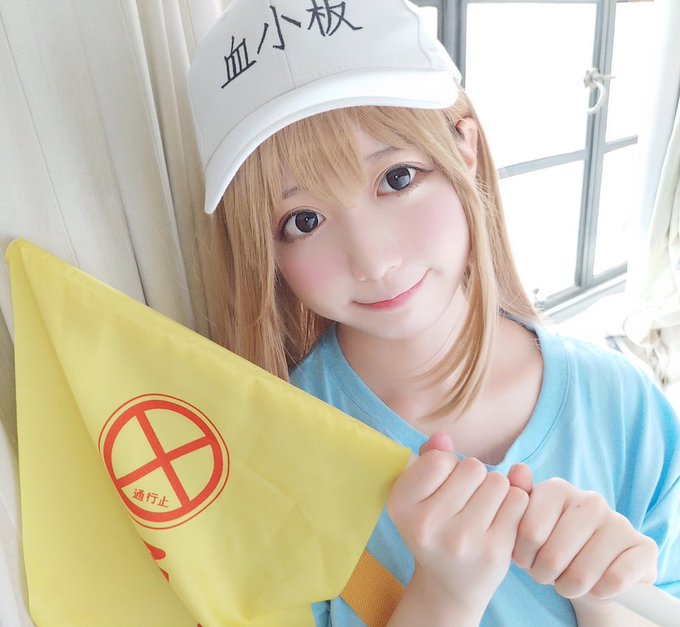 Twitterのコスプレ画像20