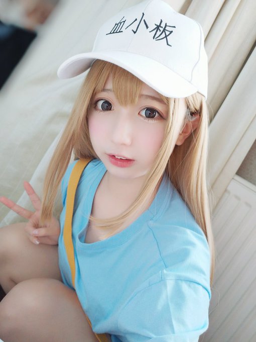 Twitterのコスプレ画像22