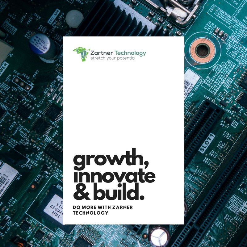 It's easy to start. Code your custom software solution here: bit.ly/ZartnerTech

#zartnertechnology #software #code #startup #business