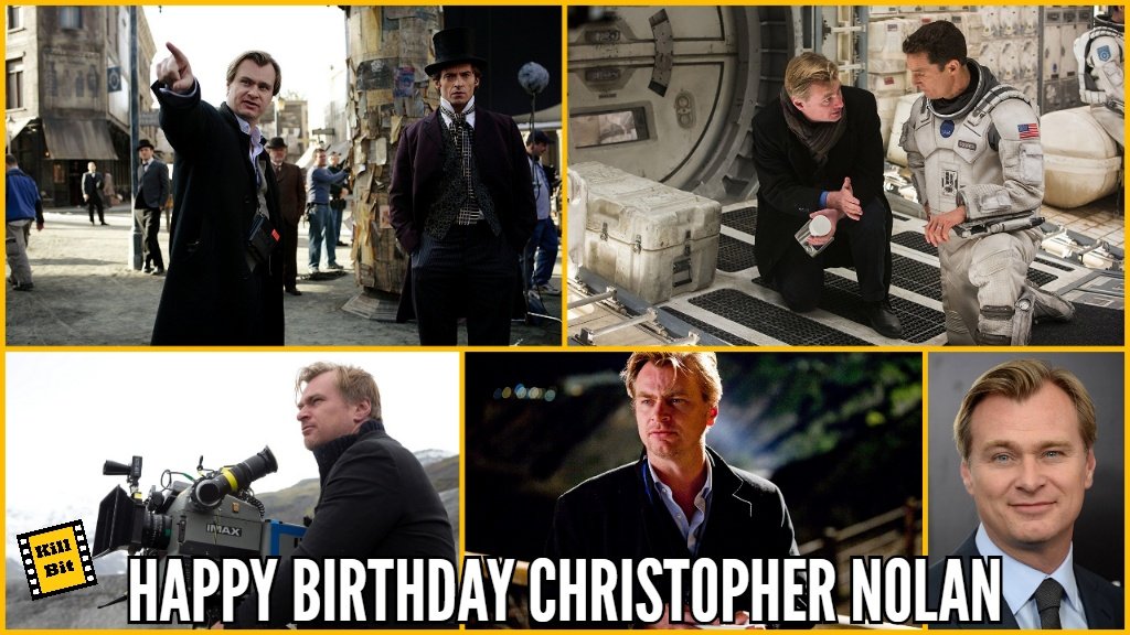 killbit791's tweet image. #killbit #HappyBirthday #cinema #film #curiosità #director #dvd #films #goodmovie #hollywood #movie #movies #photooftheday #star #video #theatre #christophernolan #inception #theprestige #interstellar #memento #batman #thedarkknight #insomnia #dunkirk #30luglio #30july
