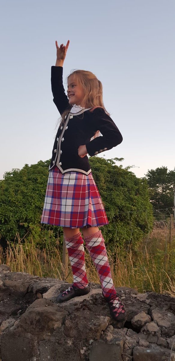TartanOle's tweet photo. TartanOlé #EdFringe #EdFringe18 #cvenues Olé https://t.co/cSSCqntuMM