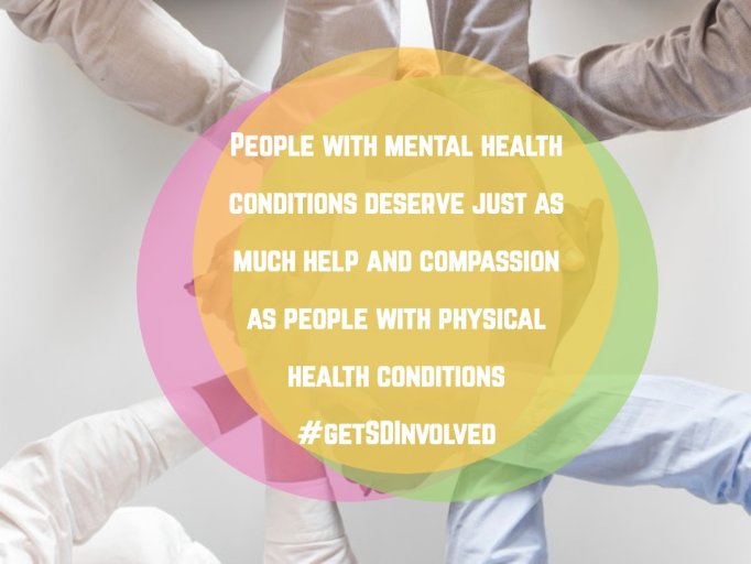 StrategicDisc's tweet photo. If you are looking to improve outcomes for patients suffering with mental health issues, then speak to us today and we can help you to design and deliver specialist solutions to ensure improved outcomes. #MentalHealth #GetSDInvolved #ImprovedOutcomes https://t.co/vKIZDlTLu7
