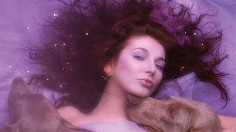 Happy 60th birthday to British music icon Kate Bush  Which of Kate\s songs means the most to you? 