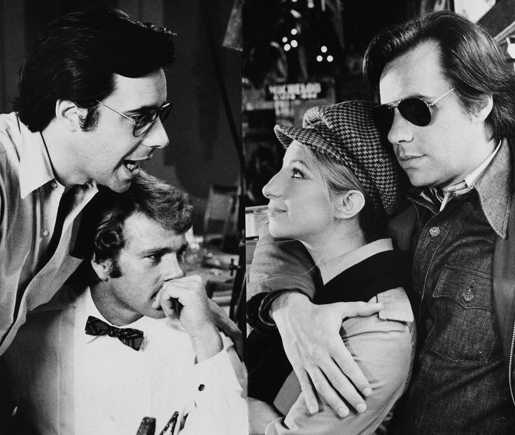 Happy birthday, Peter Bogdanovich 79 