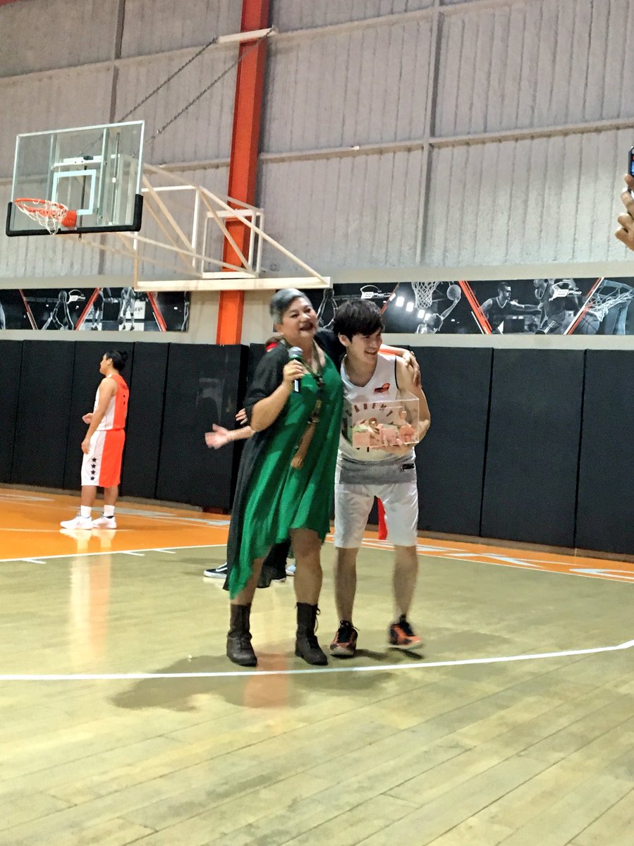 พตกับแม่เอ๋ ครูใหญ่ของบ้าน #AF8 คิดถึงๆ 
#taophiangphor #TAOSTP