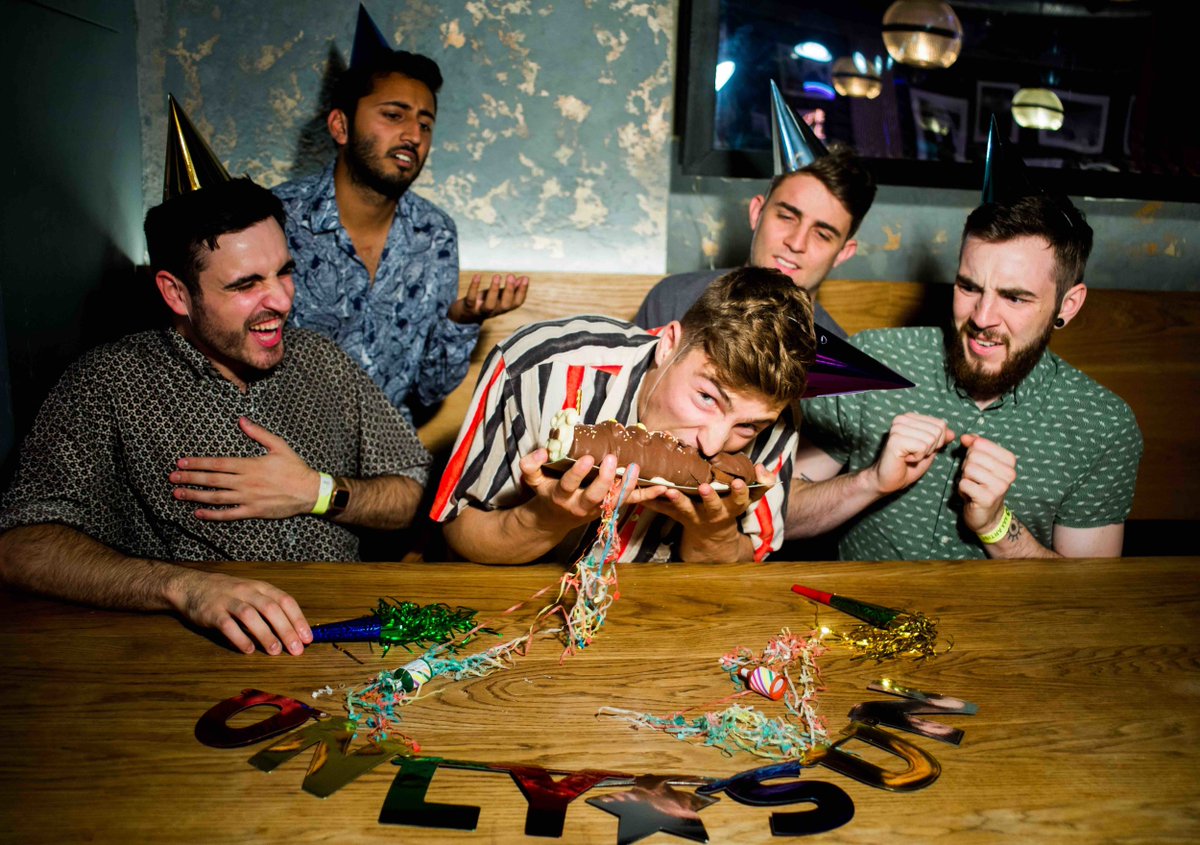 Gigslutz_'s tweet photo. PREMIERE: Only Sun share new video for 'Youth' - https://t.co/NakyPI0EWp https://t.co/s2z1JF5LPo