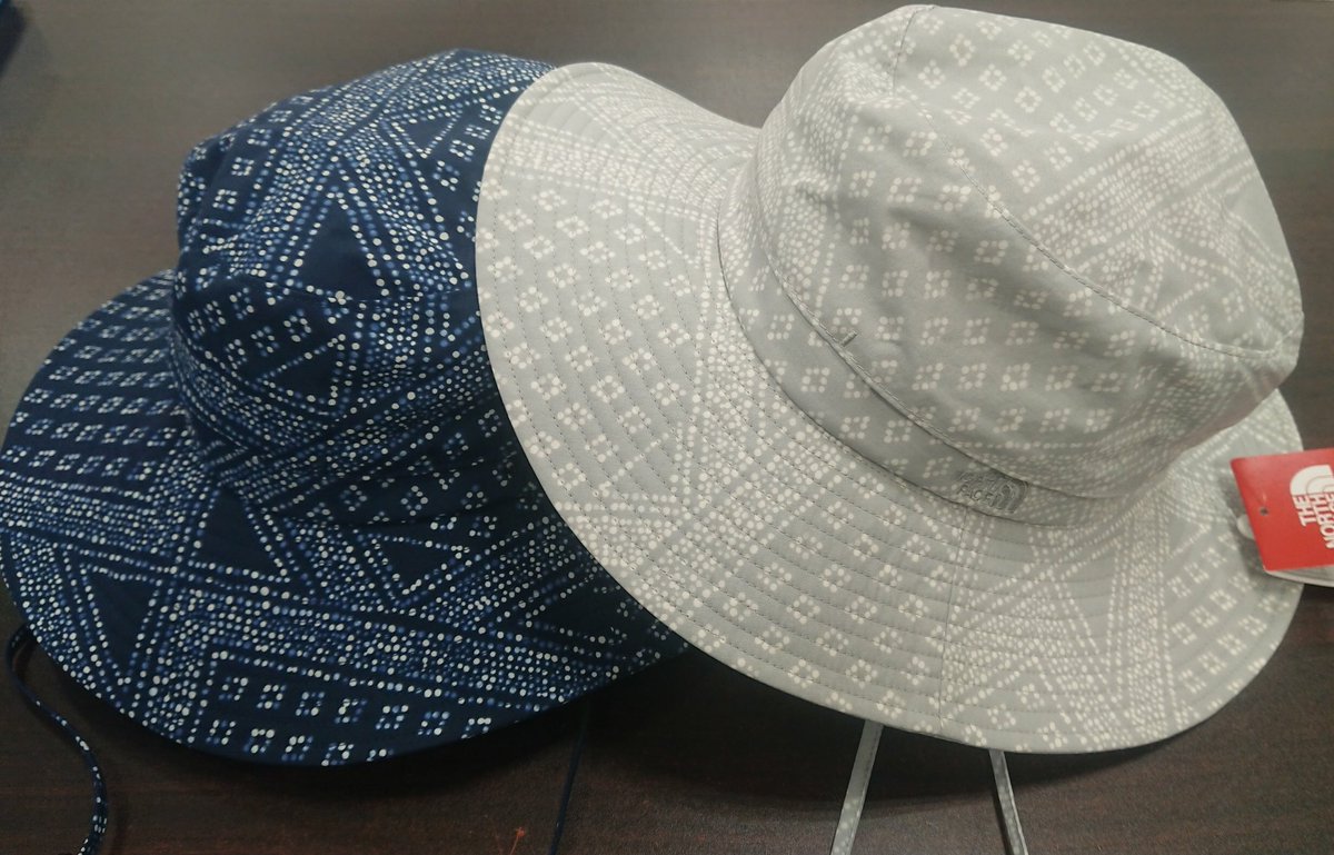 石井スポーツ公式 登山 アウトドア Twitter પર 仙台泉店 仙台泉店 松田であります ノースフェイス 女性の為のハットのご紹介 暑い夏の外遊びのお供にピッタリな商品です 海にも山にも フェスにキャンプに大活躍ハット 詳しくはブログにて T