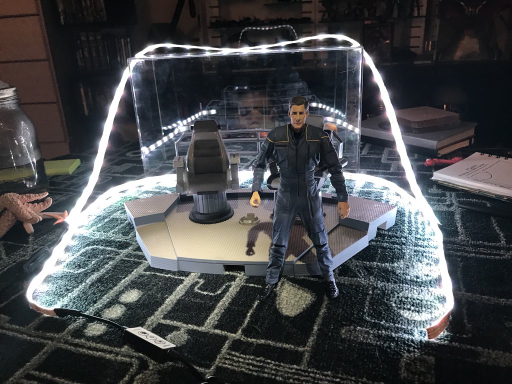 CptArcherEVA's tweet photo. Hi folks and welcome to another “Captain’s Chat”. https://t.co/JQwM0STYuo