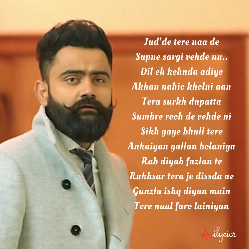 #PariyanTohSohniLyrics by <a href="/asliAmritmaan/">Amrit Maan</a> feat #SimSingh is latest Punjabi track composed by #IkwinderSingh. Pariyan Ton Sohni lyrics are written by Amrit Maan while video is directed by <a href="/AvexDhillon/">Avex Dhillon</a>.

ilyrics.co/amrit-maan/par…