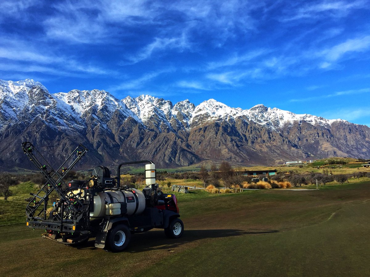 gaz_2127's tweet photo. Nice Monday here @JacksPointQT 
@TheToroCompany https://t.co/rbGxPfuUaP