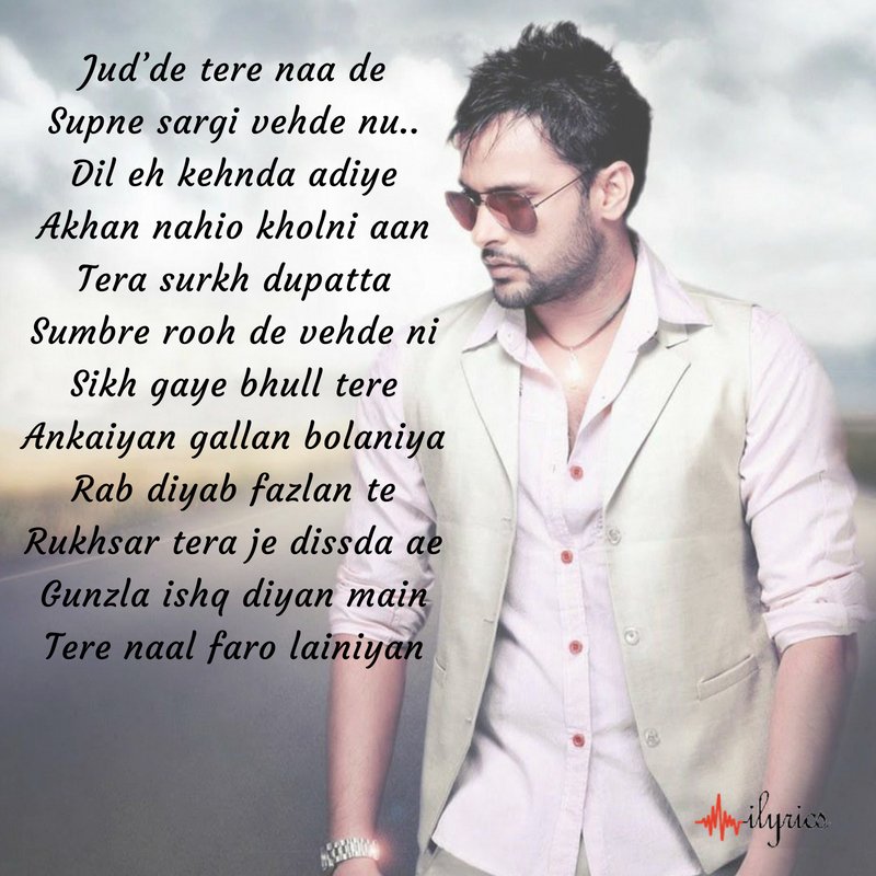 #LeekanLyrics by <a href="/IamAmrinderGill/">Amrinder Gill</a> is latest song from the Punjabi movie #Ashke. Its music is composed by the musician <a href="/jatindershah10/">JATINDER SHAH</a> and lyrics are written by the lyricist <a href="/raj_ranjodh/">RAJ RANJODH OFFICIAL</a>.

Just Stay : - ilyrics.co/amrinder-gill/…