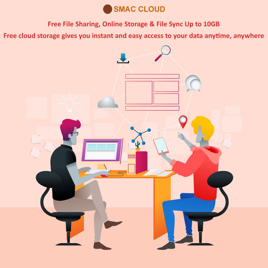 Smac Cloud Best Cloud Storage Free File Sharing Online Storage File Sync Up To 10gb Smac Cloud Visit T Co Zhaqmvpcrr Cloudstorage App Ios Android Cloud Socialmedia Data Online
