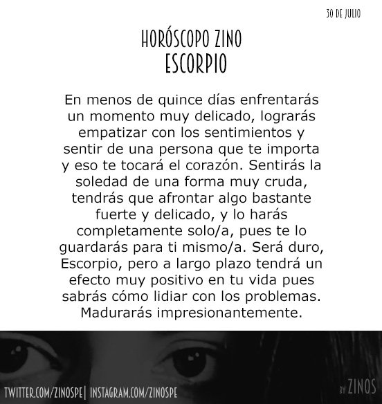 zinos__'s tweet photo. #HoróscopoZino  
E S C O R P I O 🔥 🔥 https://t.co/ULMk4Tc1bK