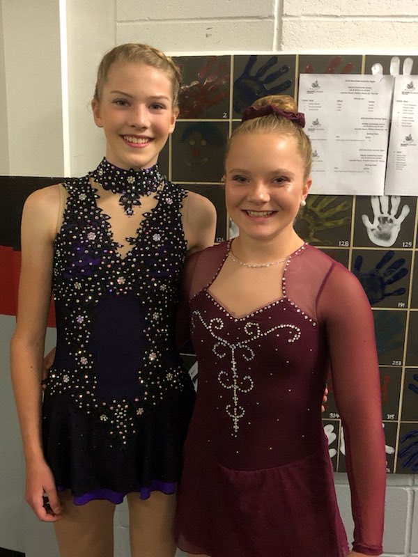 AitkenEleese's tweet photo. First competition of the summer!
#summerskating https://t.co/UYmKLA8icY