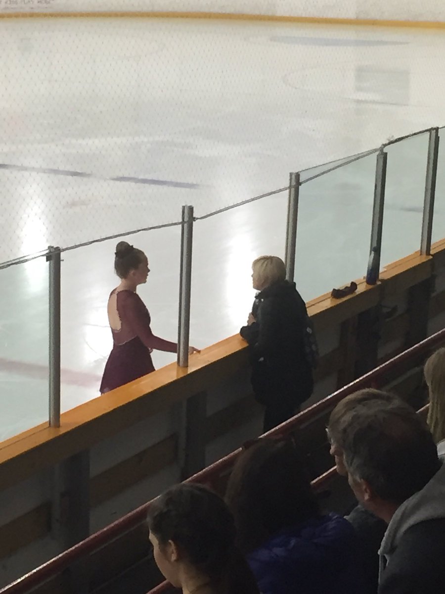 AitkenEleese's tweet photo. First competition of the summer!
#summerskating https://t.co/UYmKLA8icY