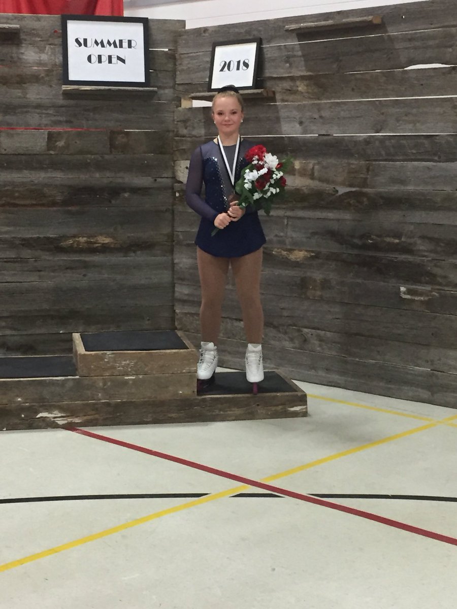 AitkenEleese's tweet photo. First competition of the summer!
#summerskating https://t.co/UYmKLA8icY