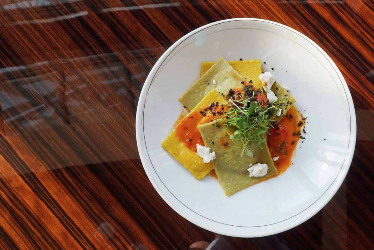 TheTorchDoha's tweet photo. Enjoy a great pasta dish at Three Sixty every Monday & Wednesday with our special Homemade Pasta menu!
#pastacravings #homemadepasta #heartwarming #threesixty #revolvingrestaurant #pastalovers #dohadining #whereindoha https://t.co/FeosOKGSjF