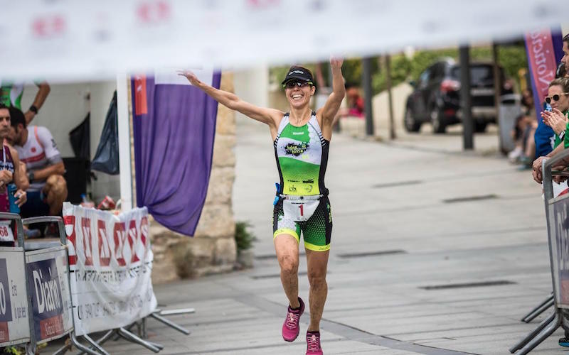 triatlonchannel's tweet photo. Eva García y Alejandro Pareja vencen @XTerraes XTERRA Legutio #xterralegutio 
https://t.co/0UgbQp8f3C https://t.co/mmTF7wFDLr