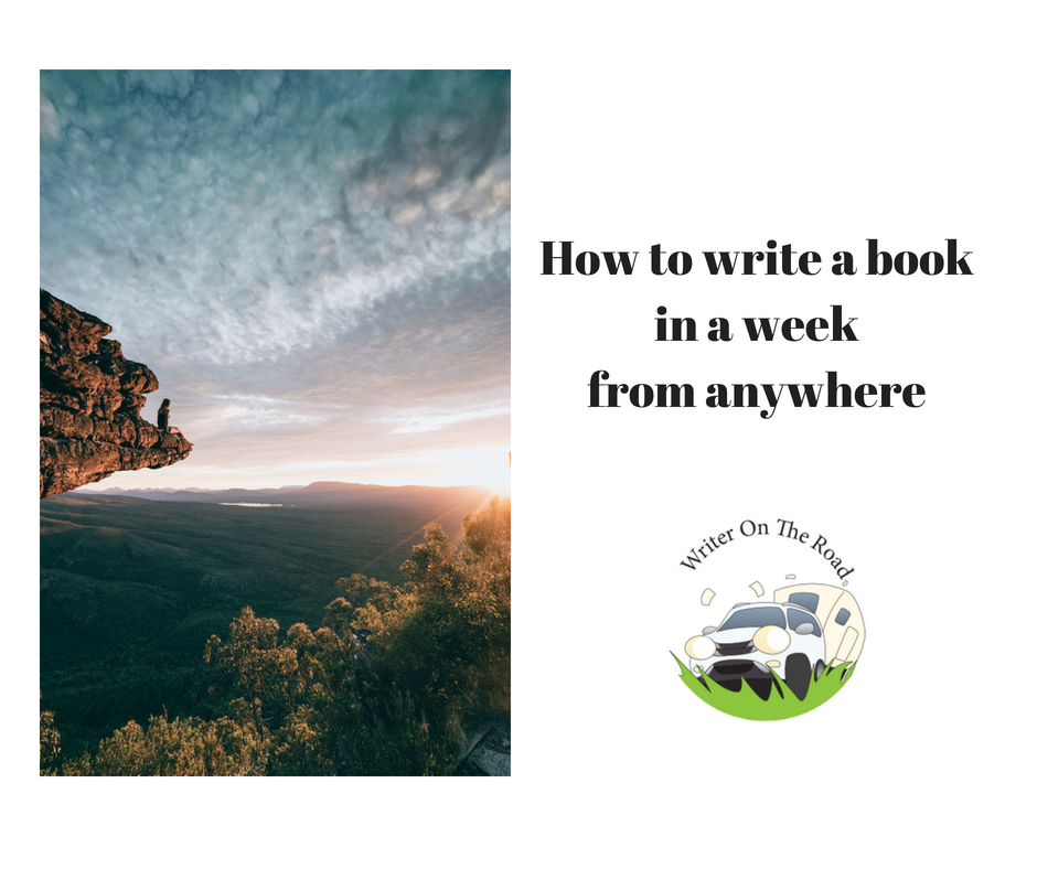 melinda_hammond's tweet photo. New post added at Writer On The Road - How to Write a Book in a Week from Anywhere - https://t.co/J2aSafgGVl https://t.co/jnETyT25gb