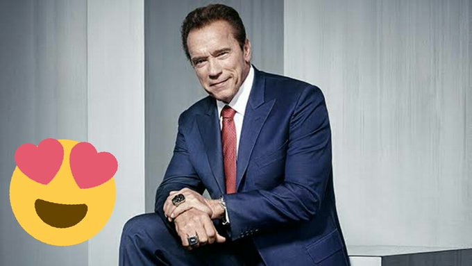 Happy Birthday Arnold Schwarzenegger   