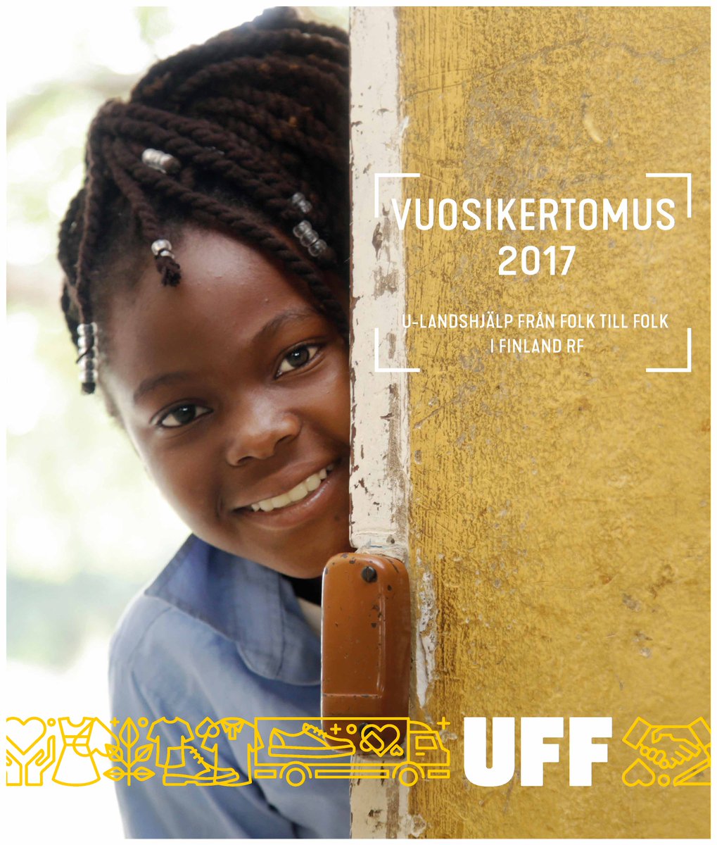 UffFinland's tweet photo. #UffFinland 'n #vuosikertomus 2017 on julkaistu. Lue lisää ilmasto- ja globaalikehitystyöstämme. UFF's #annualreport 2017 is out. More about our climate and global development work at https://t.co/qdY3dSxoD0
#ilmastotyö #globaalikehitys #climatework #globaldevelopment https://t.co/gnmpNGKWLt
