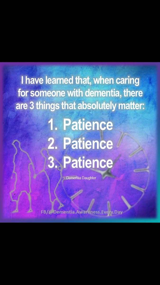 Stay patient and keep trying - we can make differences @Stirling_Nurse @Stirling_Health @MentaIHeaIthUK @DementiaUK