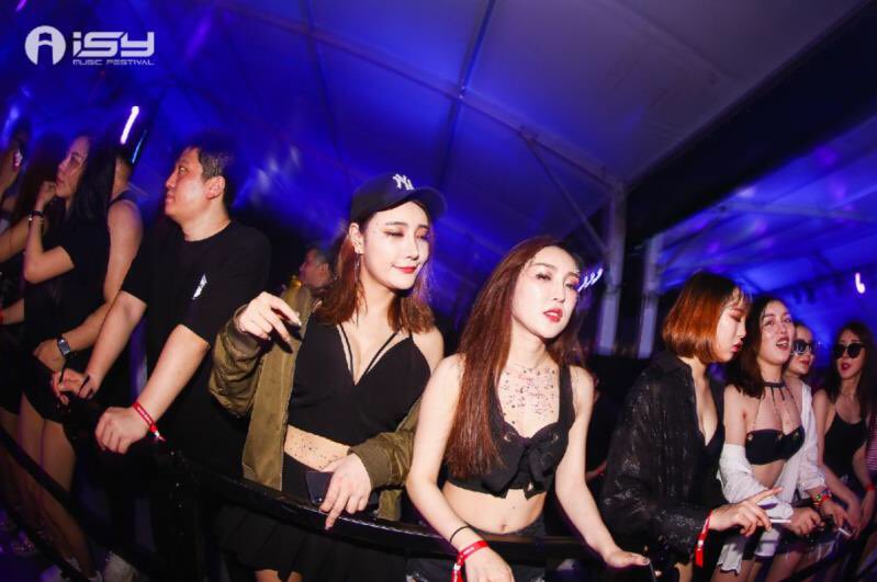 When the bass drops, so do our problems!