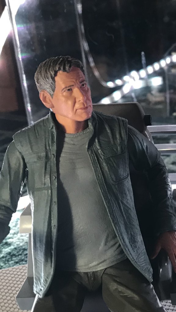 CptArcherEVA's tweet photo. That’s really all the time we have tonight Harrison. I want to thank you again for stopping by tonight. 

“Anything for you Captain” https://t.co/oyQIG7shbA