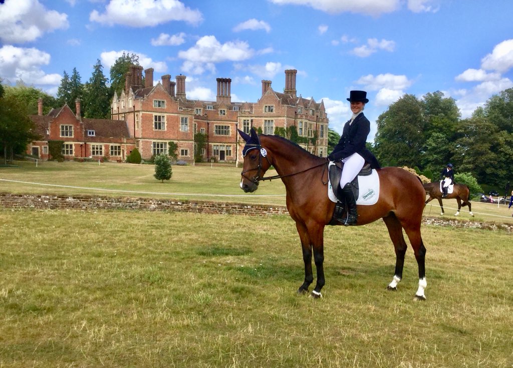 Liss_Joannides's tweet photo. I am bursting with pride after my two boys have completed their first CIC* International in only their second season Eventing ❤️ Only I would have the smallest and biggest horse in the class!! 😂 #MJEventing @Arkaequipe @HSElite @SaracenFeeds https://t.co/1z0bSatXN1