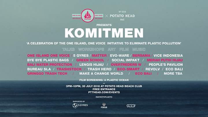 TrashStockBali's tweet photo. @potatoheadbali is 100% committed to #art as a way to educate about #plasticpollution in #bali! Not only they support us but their venue is full of #trashart installations! Come have a look today! #Bali #beachclub #potatohead #CSR https://t.co/e8CDLmtbHA