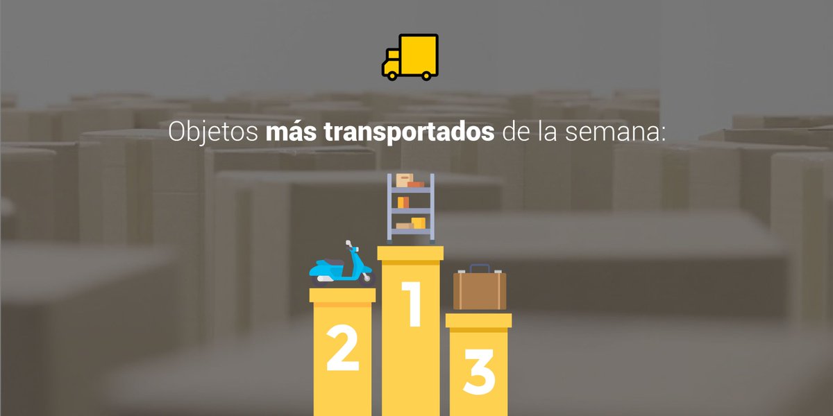 ¿Te vas de vacaciones? ¿Tu proveedor habitual no puede dar salida a todos tus envíos? Tu solución en un solo clic con furgo.io 👍