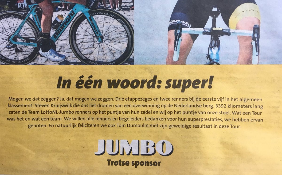 RensMuller's tweet image. De copywriter van @JumboSupermarkt kent z’n klassiekers: Mogen we dat zeggen? Ja, dat mogen we zeggen. #demart #martsmeets