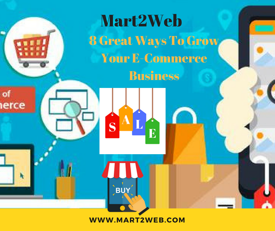 mart2web's tweet image. 8 Great Ways To Grow Your E-Commerce Business blog.mart2web.com/2018/07/27/8-g…  #ecommercebusiness #ecommercewebsite #ecommercesoftware #ecommercesolution
