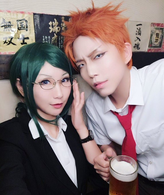 Twitterのコスプレ画像33