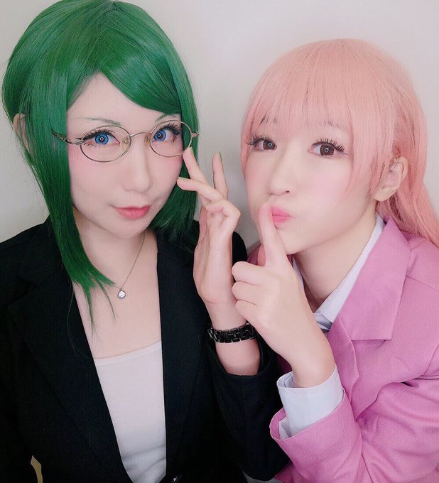 Twitterのコスプレ画像35