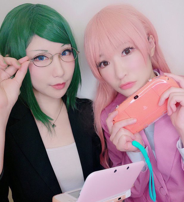 Twitterのコスプレ画像36
