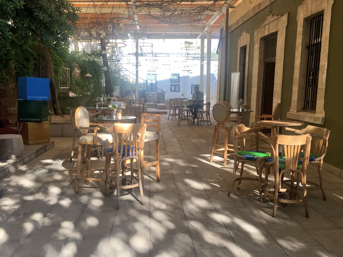 BeyondCapitalJo's tweet photo. Excited to kick off our 2nd Entrepreneur Selection Panel (#BeyondCapitalESP) today. Good luck to all candidates! #entrepreneurs #Jordan #amman #startup #jo #entrepreneurship #investments #startuptoscaleup https://t.co/LfiAdeof0H