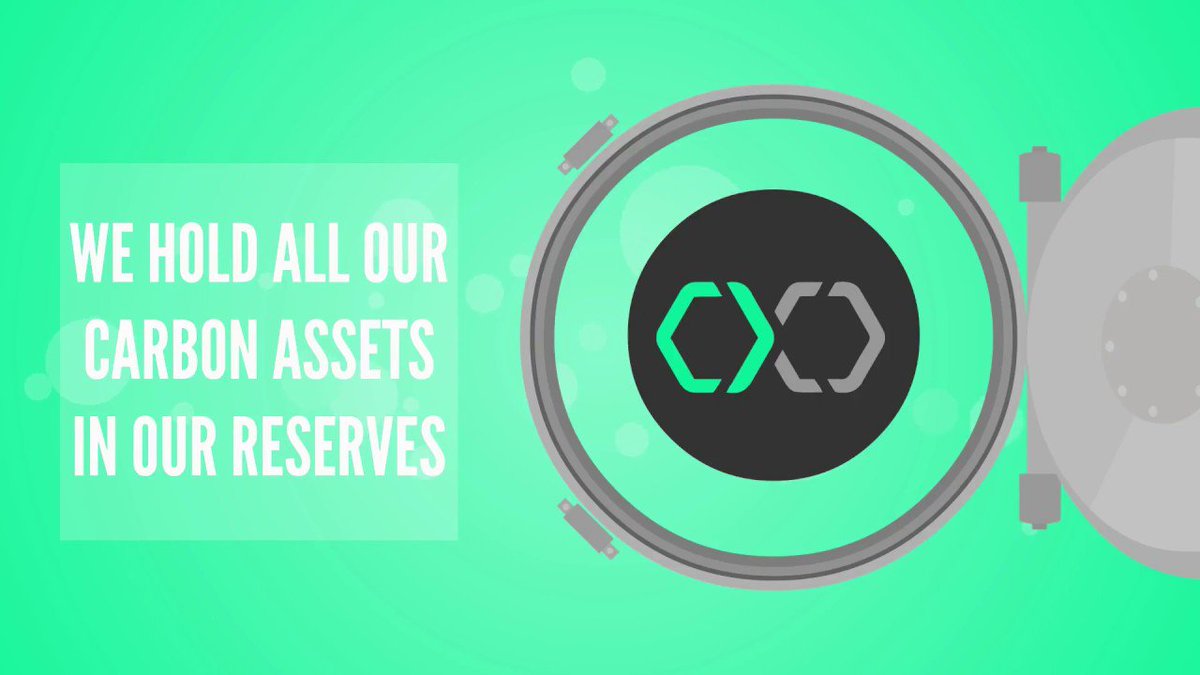 XarbonOCO's tweet photo. Get to know more Xarbon and how it revolutionizes the #carbon economy and how can you actively partake in the remediation of climate change! https://t.co/tuYm1ncfH2

#xarbon #carbon #greenhouseeffect #climatechange #nem #blockchain $oco $xem https://t.co/NaKnagOV0K
