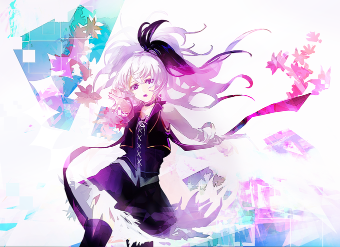 V Flowerのtwitterイラスト検索結果