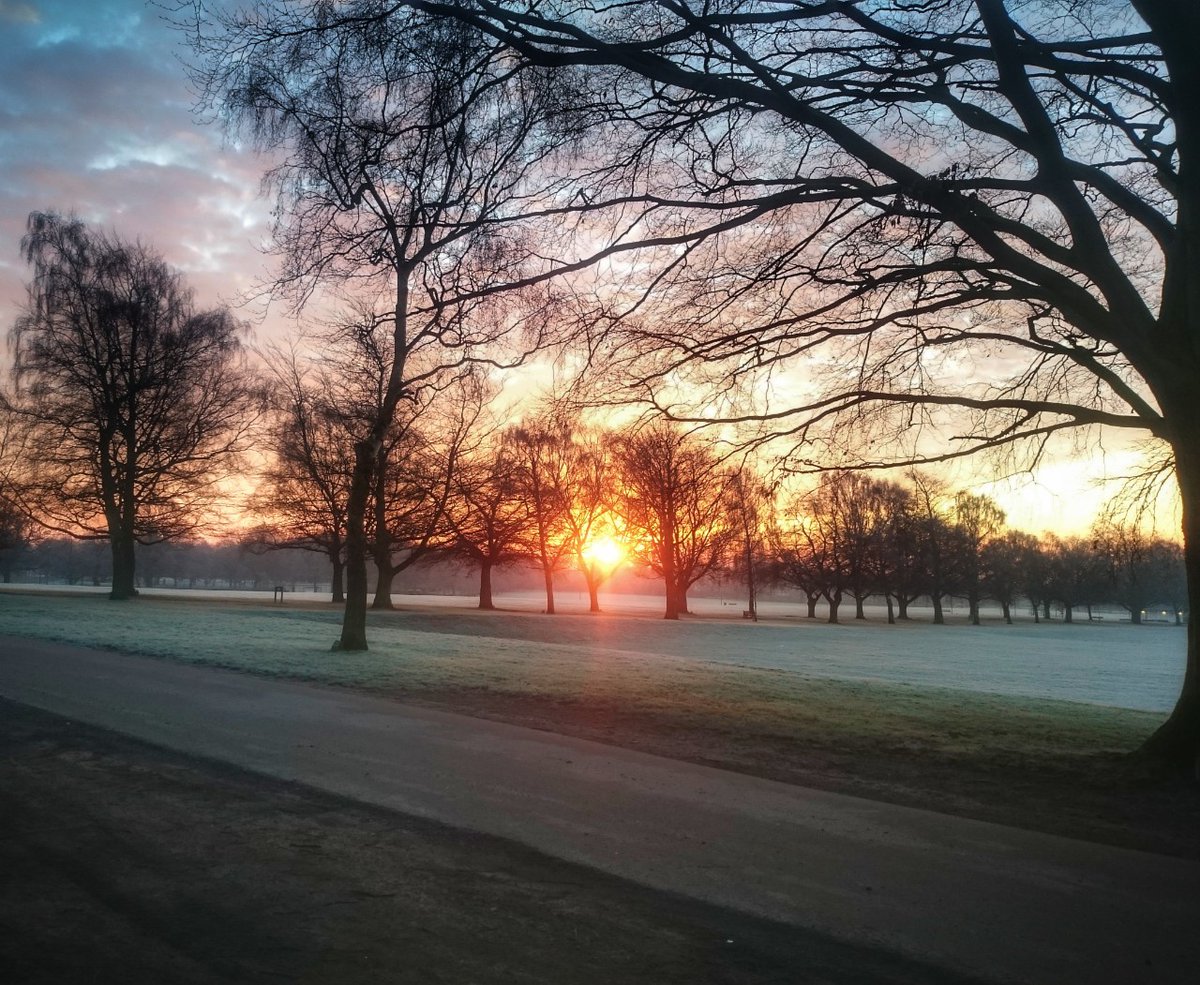 bspiller22's tweet photo. Another sunrise from @warmemorialpk #sunrise #StormHour #photography #PhotographyIsArt  #photooftheday #photographyislife https://t.co/o7QHVQ0yop