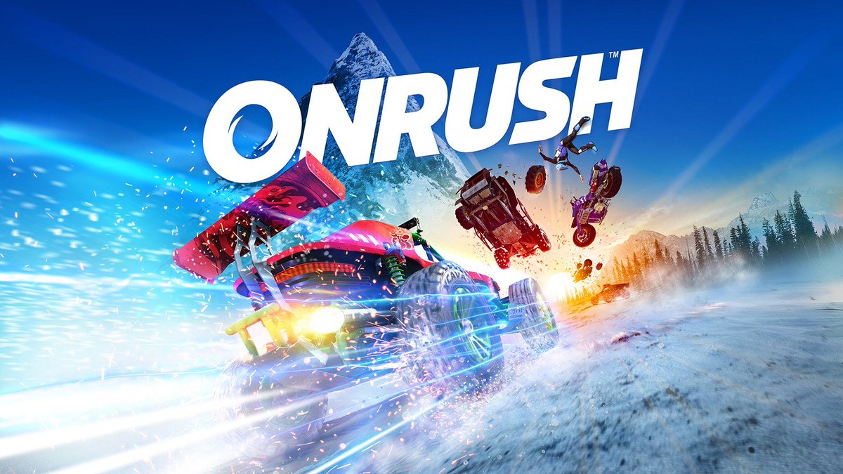 RegionPS's tweet image. #ONRUSH contará en agosto con una gran actualización y nuevos contenidos - wp.me/p4of0s-1rzp - #Codemasters #EvolutionStudios