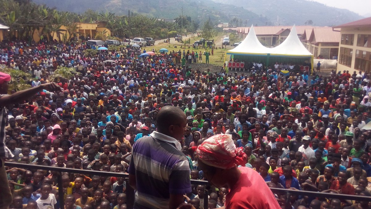 haguruka_ngo's tweet photo. 6th day of #JuscticeCaravan at Shyira sector by @infohaguruka, @NyabihuDistrict, @RCN J&D #SPJR #UmuririW'ubutabera, @Rwanda_Justice, @BusingyeJohns https://t.co/HXiNcv8qWk