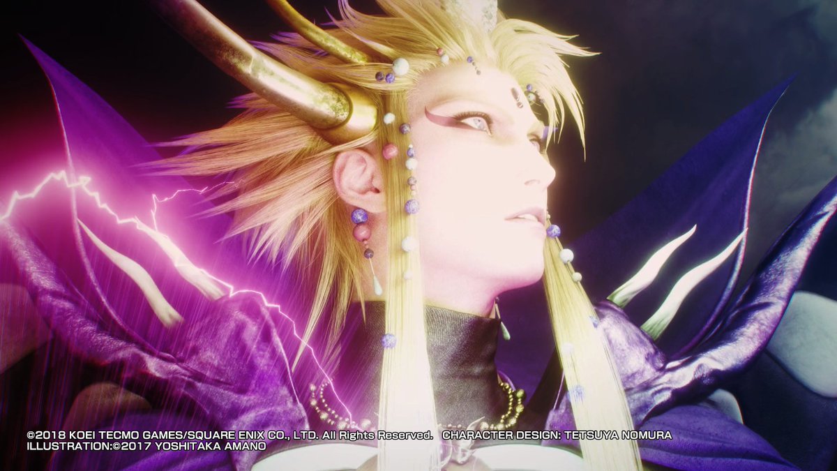 雷神 Ff2の 皇帝 やmgsの 雷電 の声を担当されている 堀内賢雄さんのお誕生日です おめでとうございます ウボァー という素っ頓狂な台詞を 違和感なく声で表現できる賢雄さんは本当にすごいなぁと思います W ウボァー これからも応援して