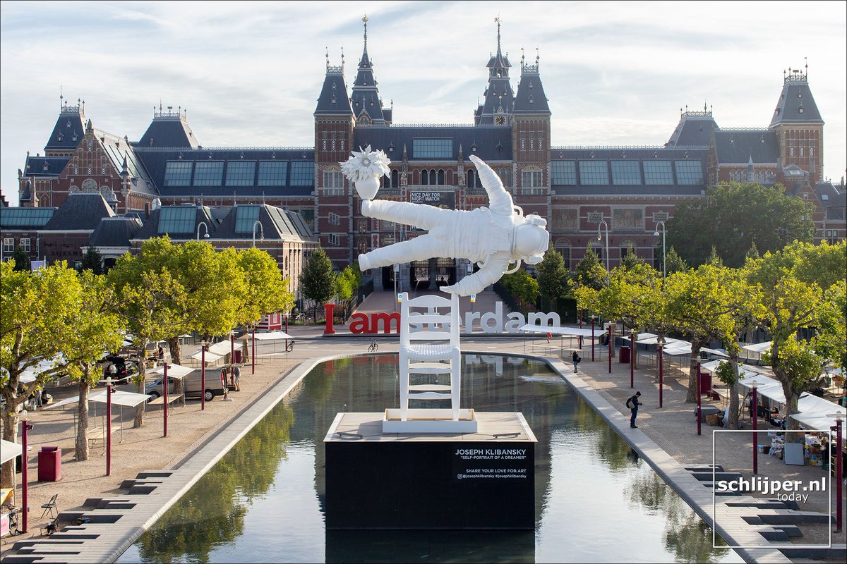 schlijper's tweet photo. Museumplein

29.07 07:56
https://t.co/4AQ16xuBQq #Amsterdam #JosephKlibansky @rijksmuseum https://t.co/pkBWMgfeQT