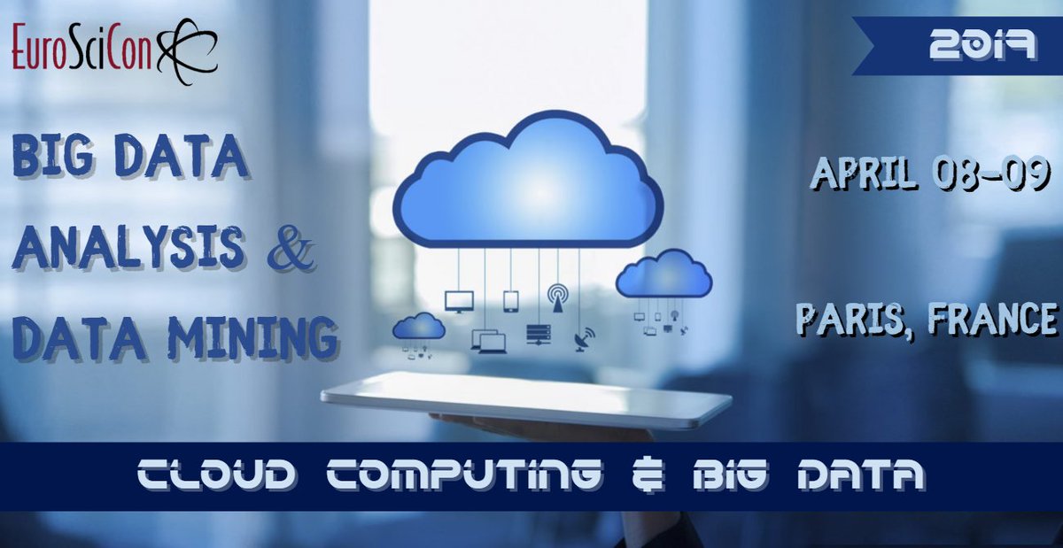 dataanalytics18's tweet photo. #Cloud_computing and #Big_data are an ideal combination as together, they provide a solution which is both scalable and accommodating for big data and #business_analytics

For more information Visit: https://t.co/j2xFsvZMG0 https://t.co/5AZBu0DL0e