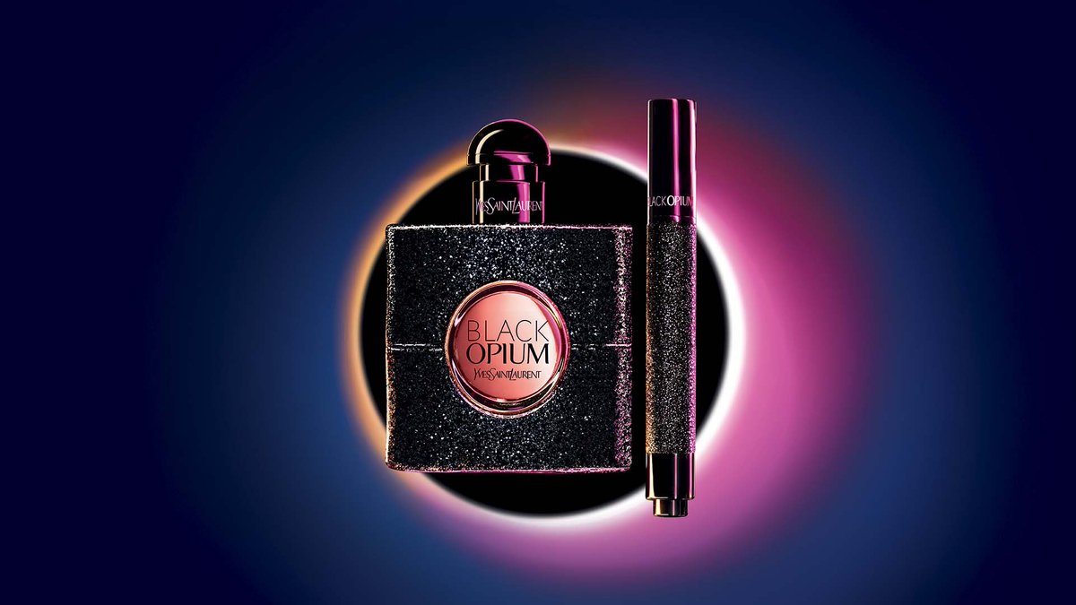 ThePerfumeShop's tweet photo. Love your YSL Black Opium perfume? Then you need this latest launch in your life 😍 Discover more here https://t.co/mJFBbnWjf1 https://t.co/lCZEW4t8pp