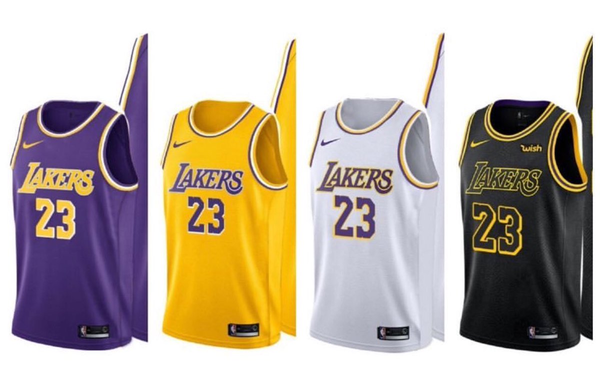 new jersey lakers