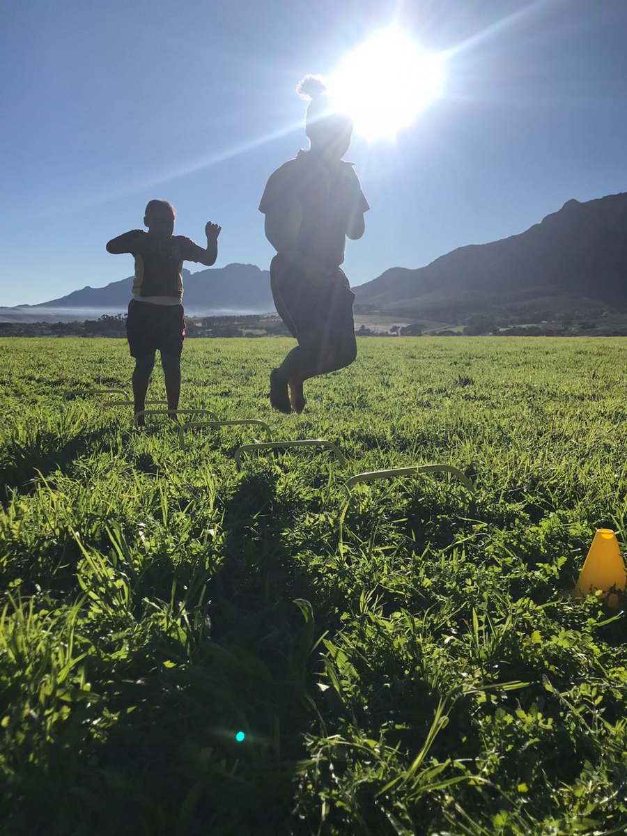 #MotivationMonday 
"Sports teaches you character, it teaches you to play by the rules, it teaches you to know what it feels like to win and lose-it teaches you about life."