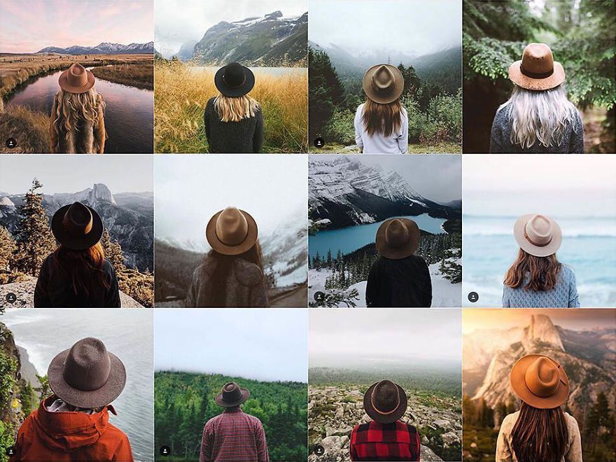 pixbufhq's tweet photo. Somebody Is Showing How Instagram Photos Are All Starting To Look The Same And It’s Pretty Freaky https://t.co/fF6R5TXfIC https://t.co/1nf6mJrVqH