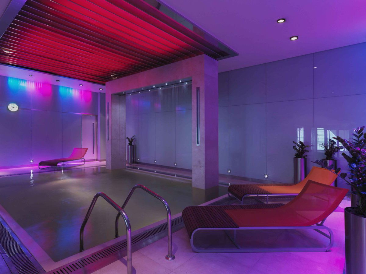 Here are some great facilities at DXB that you may not know about: bit.ly/DArelax